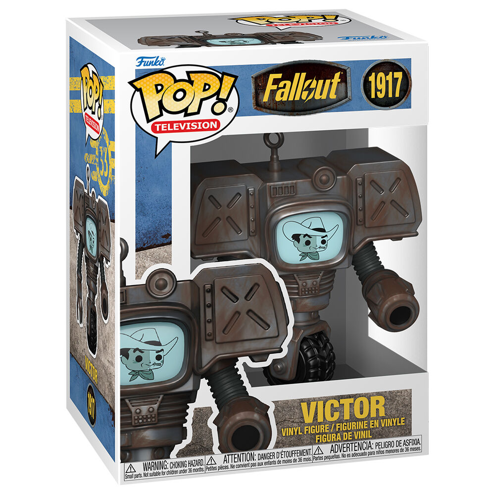 Figura POP Fallout Victor FUNKO