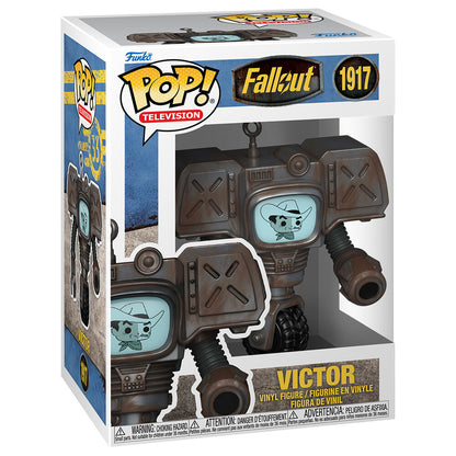 Figura POP Fallout Victor FUNKO