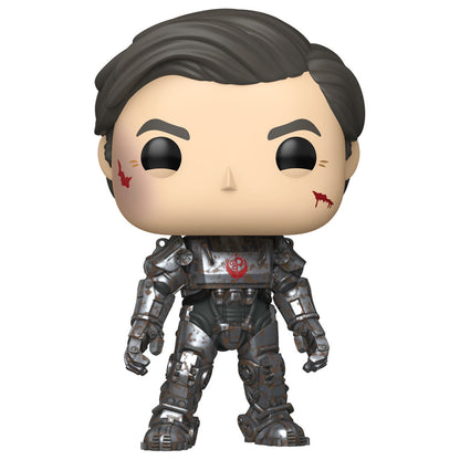 Figura POP Fallout Hank Maclean in Power Armor FUNKO