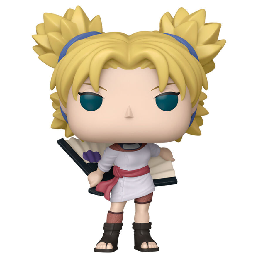 Figura POP Naruto Temari FUNKO