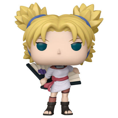 Figura POP Naruto Temari FUNKO
