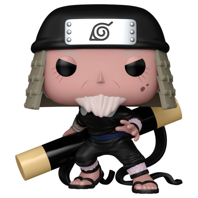 Figura POP Naruto Hiruzen Sarutobi FUNKO