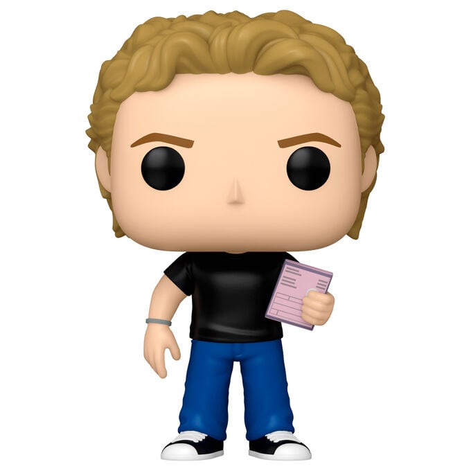 Figura POP The Fast And The Furious Brian O'Conner FUNKO