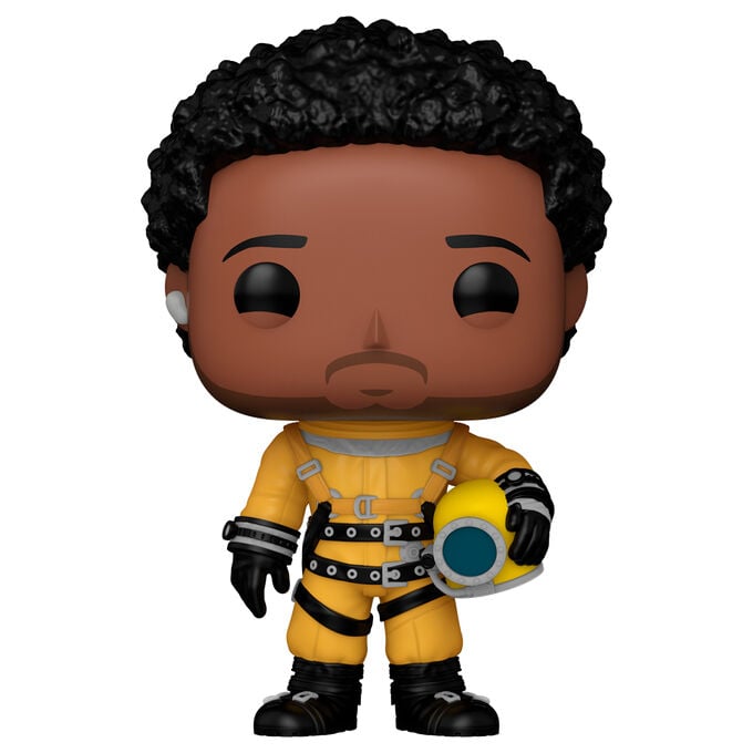 Figura POP The Fast And The Furious Tej Parker FUNKO