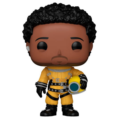 Figura POP The Fast And The Furious Tej Parker FUNKO