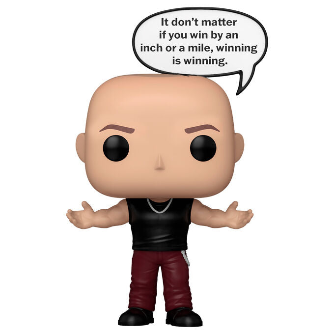 Figura POP The Fast And The Furious Dom Toretto FUNKO