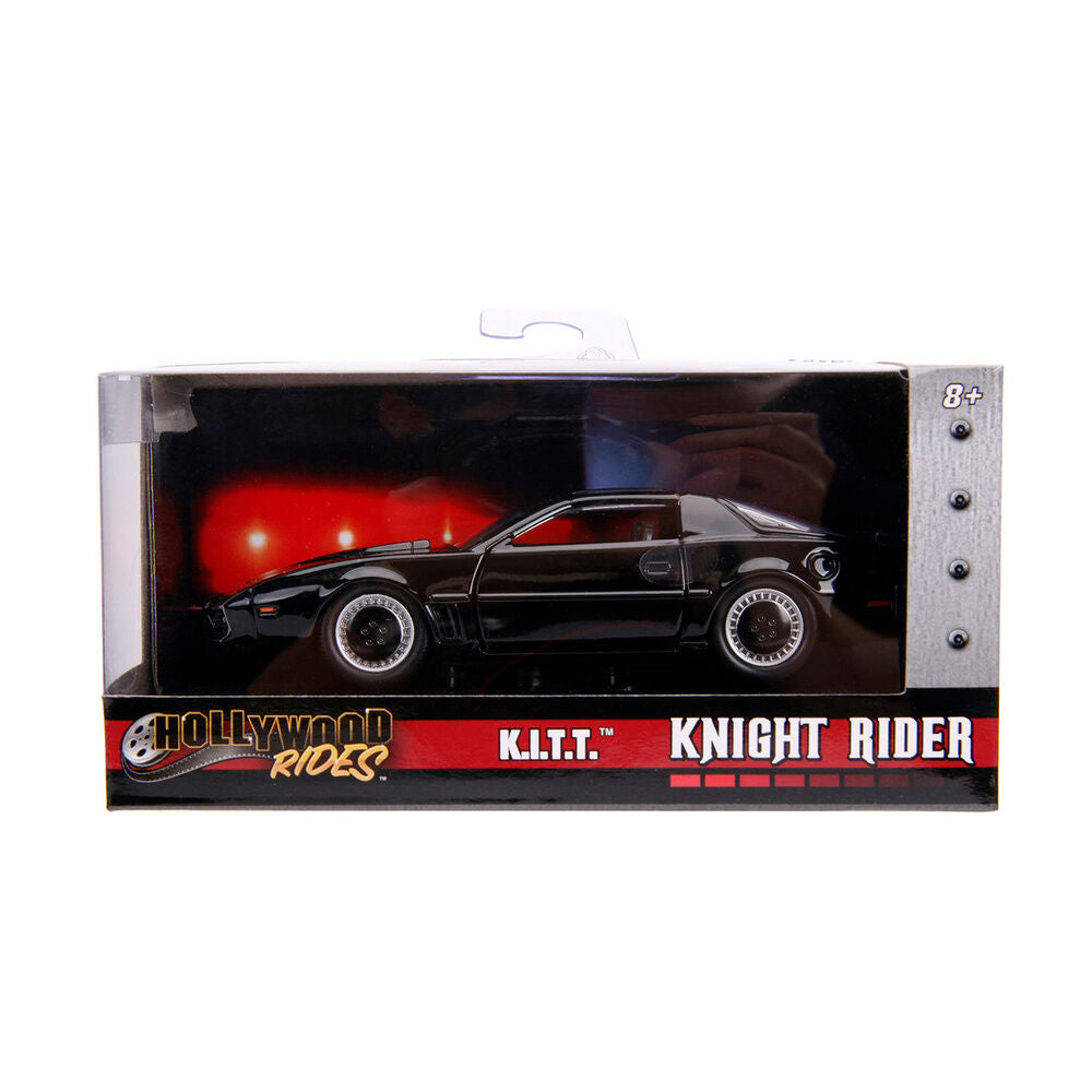 Replica Coche fantastico KITT metal JADA TOYS