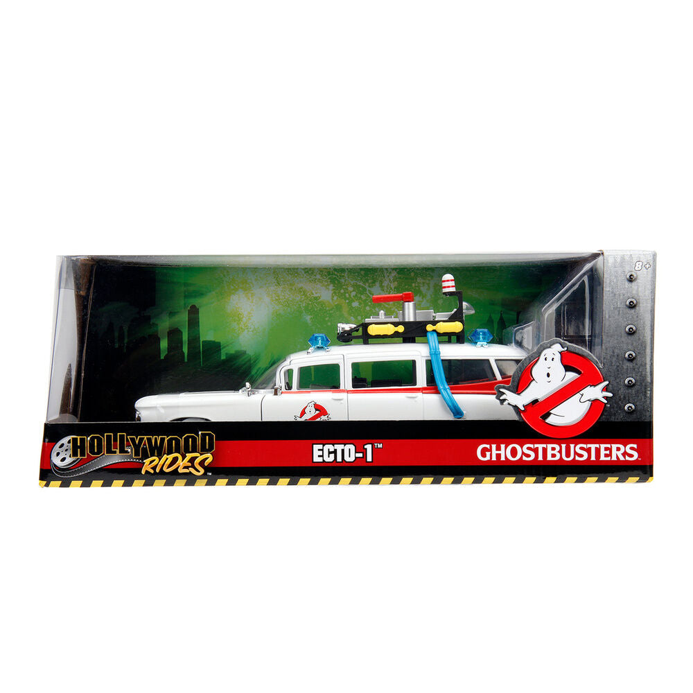 Replica Coche Ecto Cazafantasmas JADA TOYS