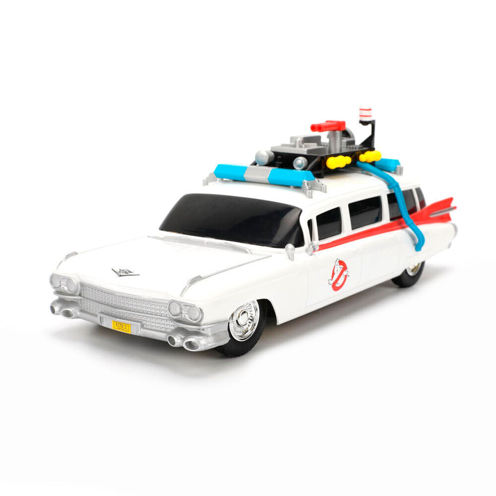 Coche radio control Ecto Cazafantasmas JADA TOYS