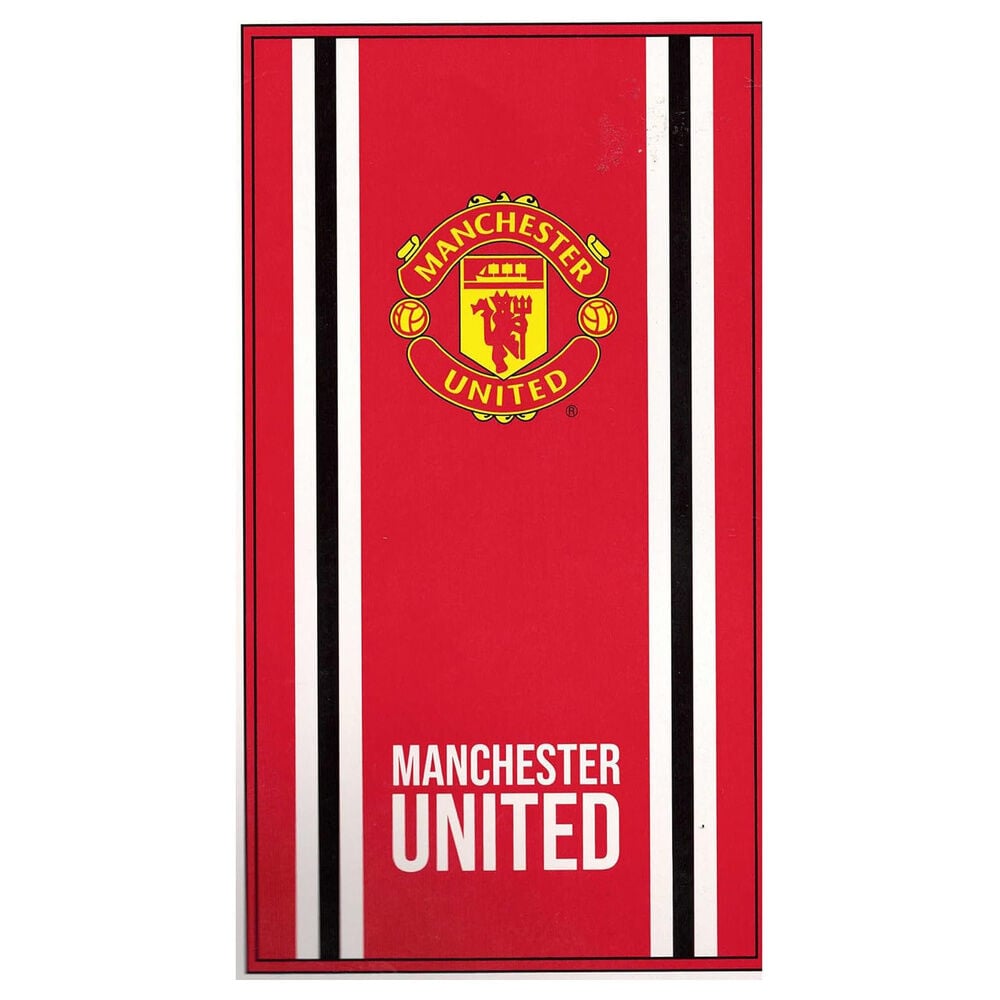 Toalla Manchester United microfibra ociostock
