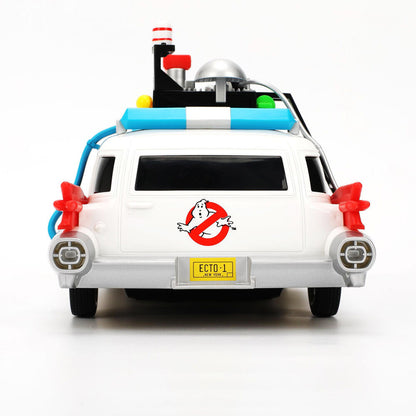 Coche radio control Ecto Cazafantasmas JADA TOYS