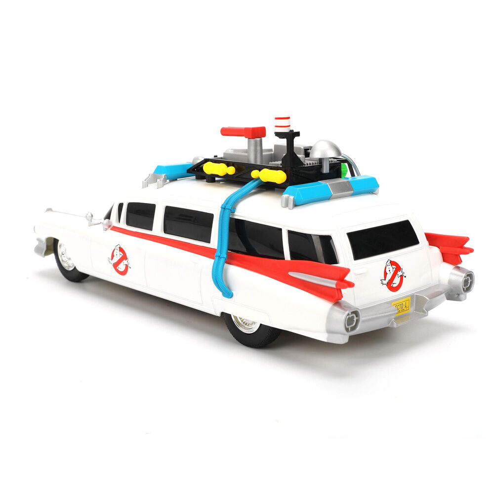 Coche radio control Ecto Cazafantasmas JADA TOYS