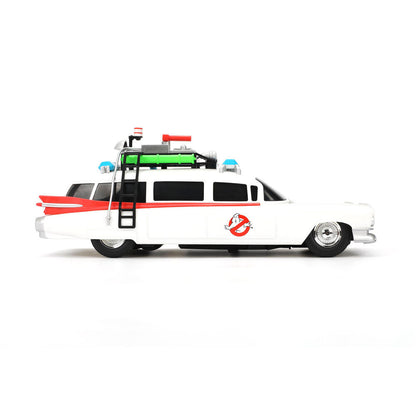 Coche radio control Ecto Cazafantasmas JADA TOYS