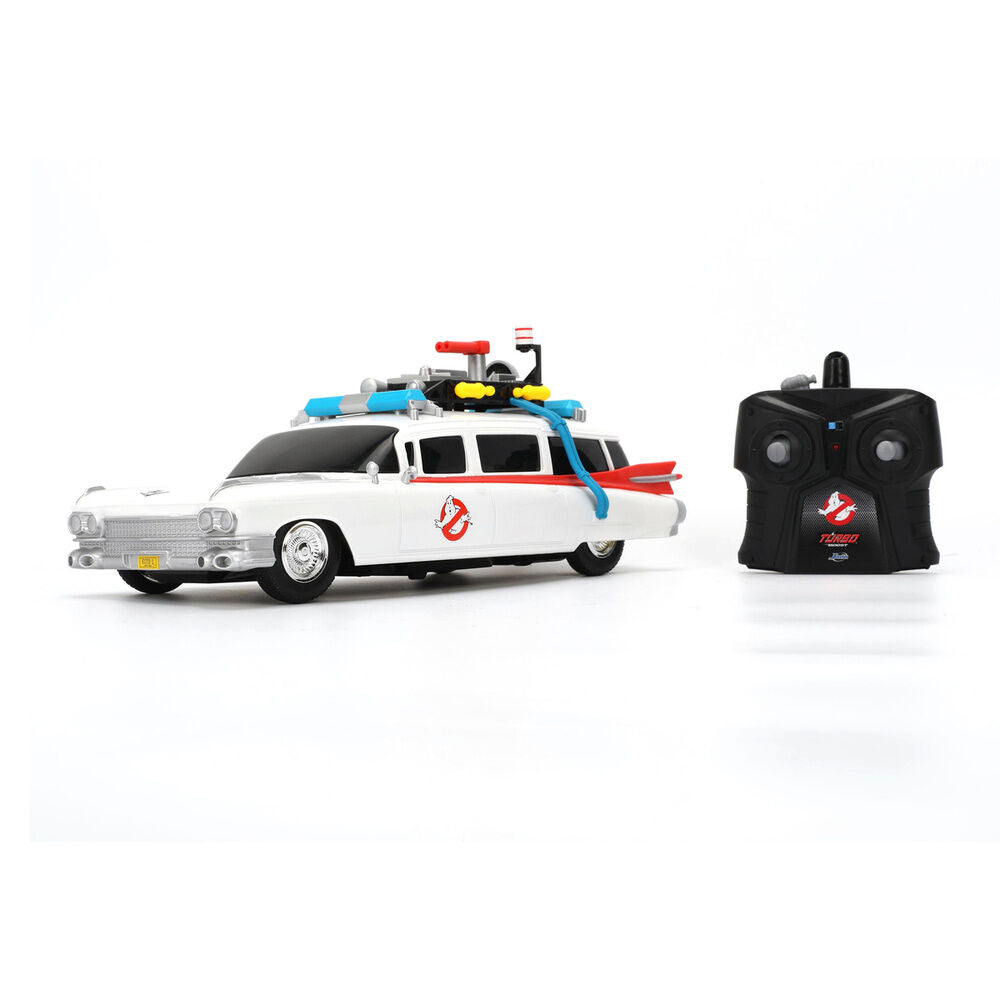 Coche radio control Ecto Cazafantasmas JADA TOYS