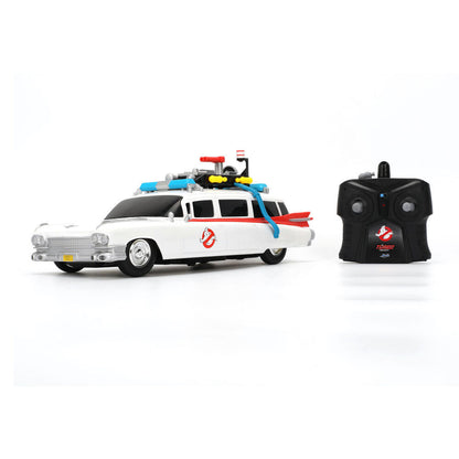 Coche radio control Ecto Cazafantasmas JADA TOYS