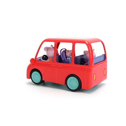 Vehiculo radio control Peppa Pig JADA TOYS