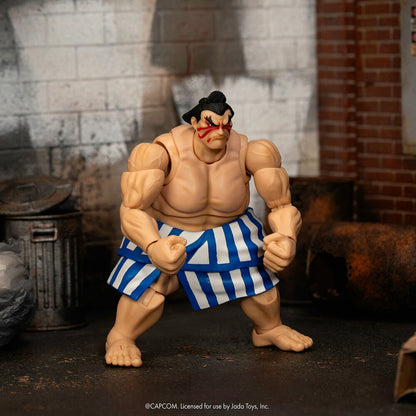 Figura Honda Street Fighter II 17cm JADA TOYS