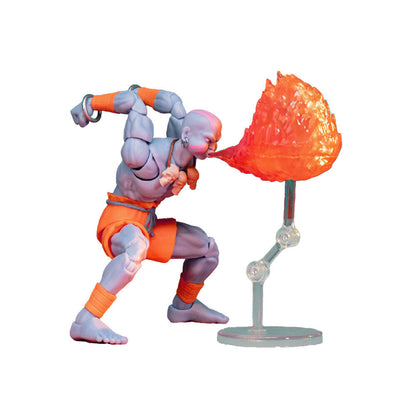 Figura Dhalsim Player 2 Street Fighter II 17cm JADA TOYS