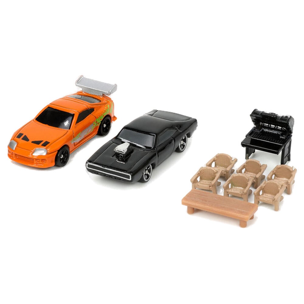 Replica Diorama Casa Toretto Fast & Furious JADA TOYS