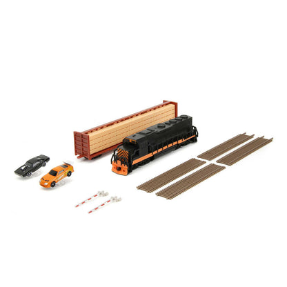 Replica Diorama Tren Fast & Furious JADA TOYS