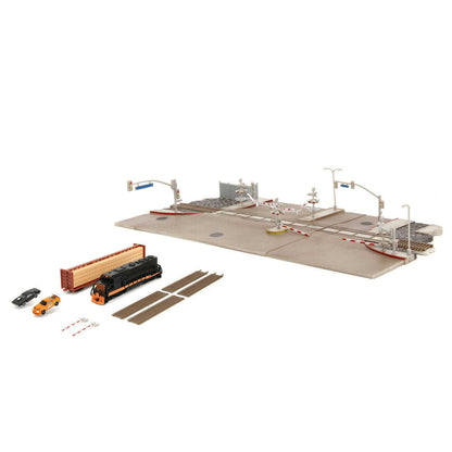 Replica Diorama Tren Fast & Furious JADA TOYS