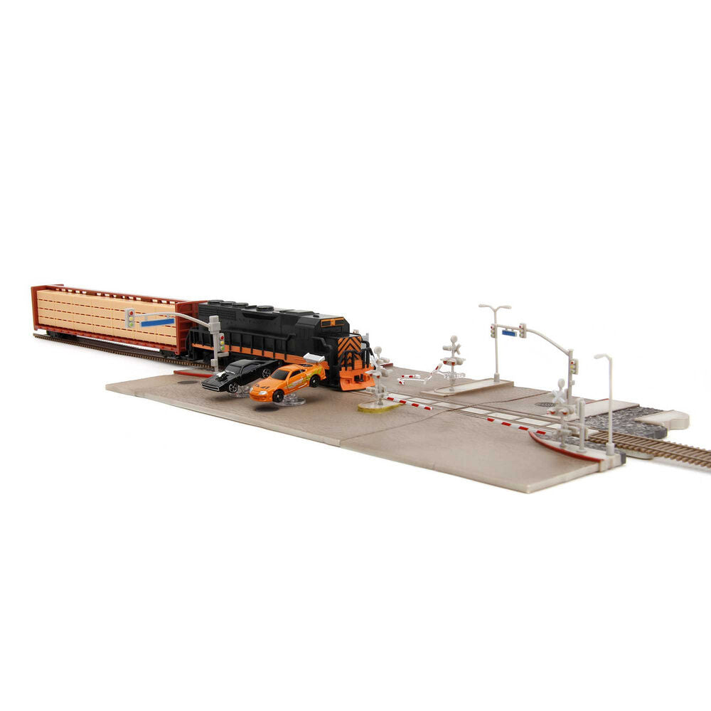 Replica Diorama Tren Fast & Furious JADA TOYS