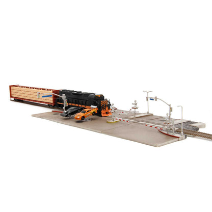 Replica Diorama Tren Fast & Furious JADA TOYS