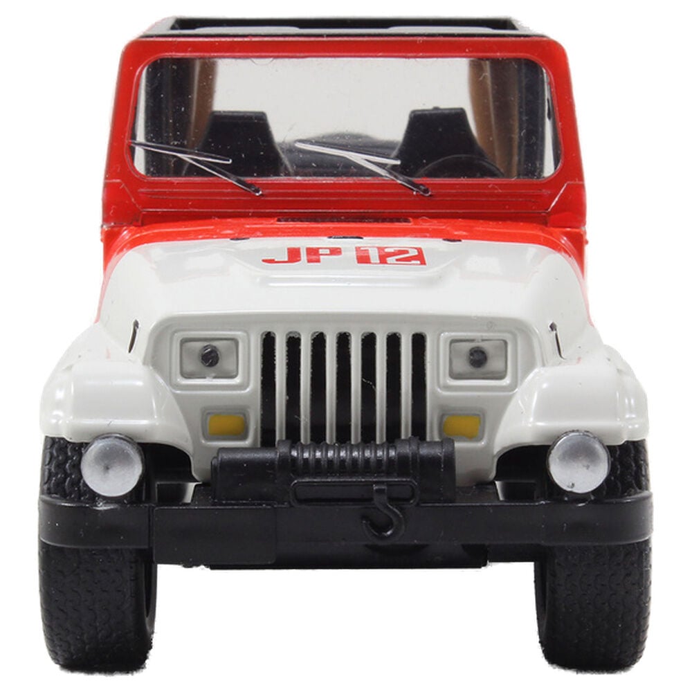 Replica Jeep Wrangler Jurassic World JADA TOYS