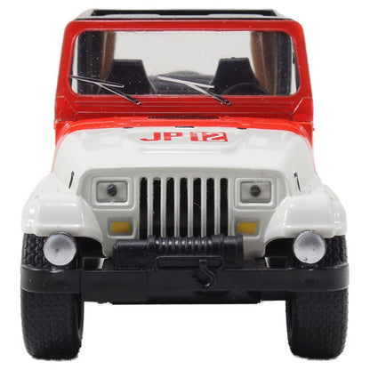 Replica Jeep Wrangler Jurassic World JADA TOYS