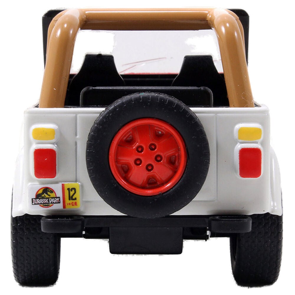 Replica Jeep Wrangler Jurassic World JADA TOYS