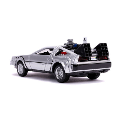 Replica Coche DLorean Time Machine Regreso al Futuro II JADA TOYS