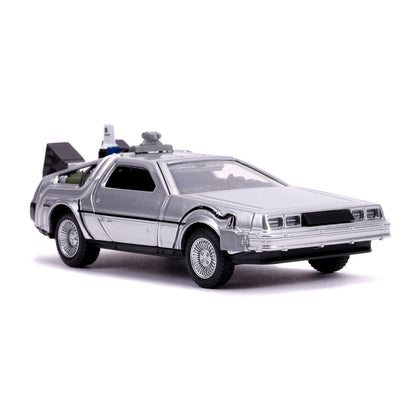 Replica Coche DLorean Time Machine Regreso al Futuro II JADA TOYS