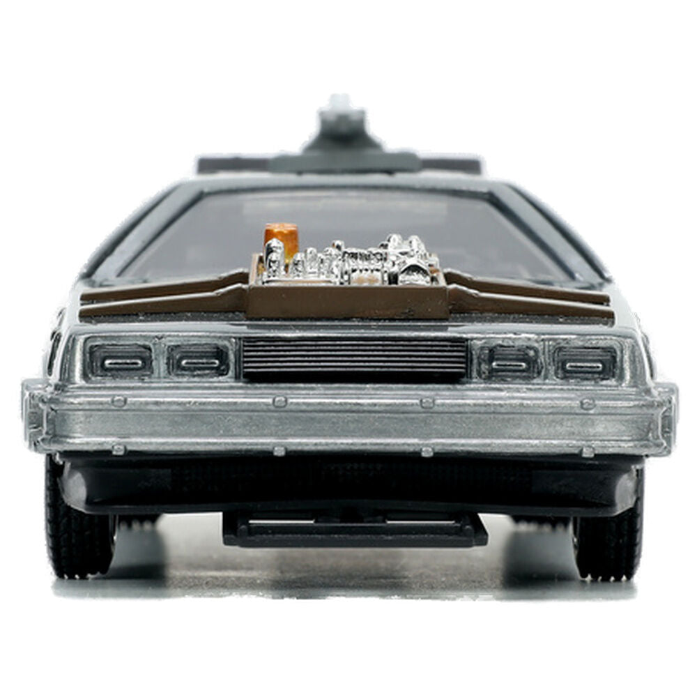Replica Coche DLorean Time Machine Regreso al Futuro III JADA TOYS