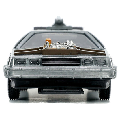 Replica Coche DLorean Time Machine Regreso al Futuro III JADA TOYS