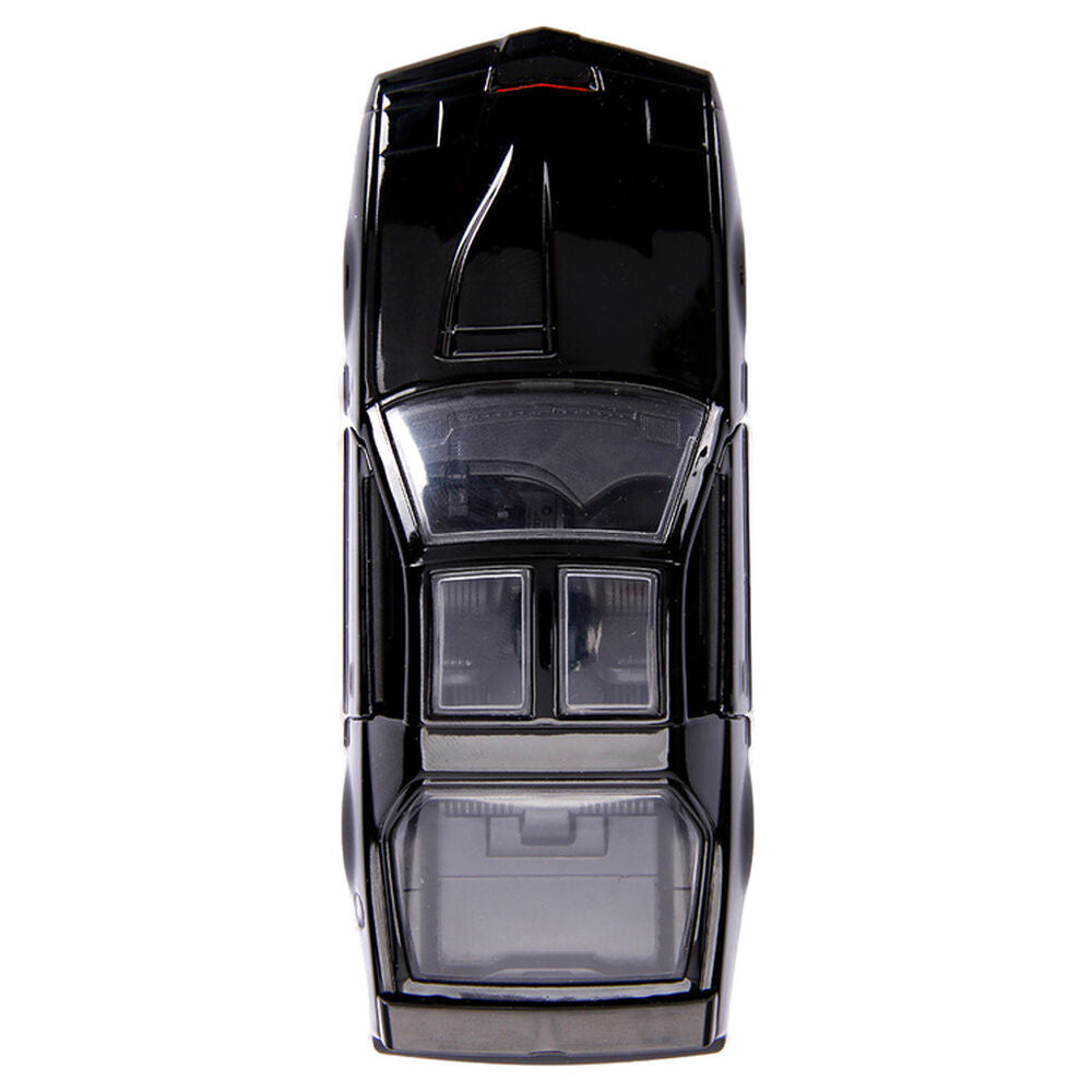 Replica Coche fantastico KITT metal JADA TOYS