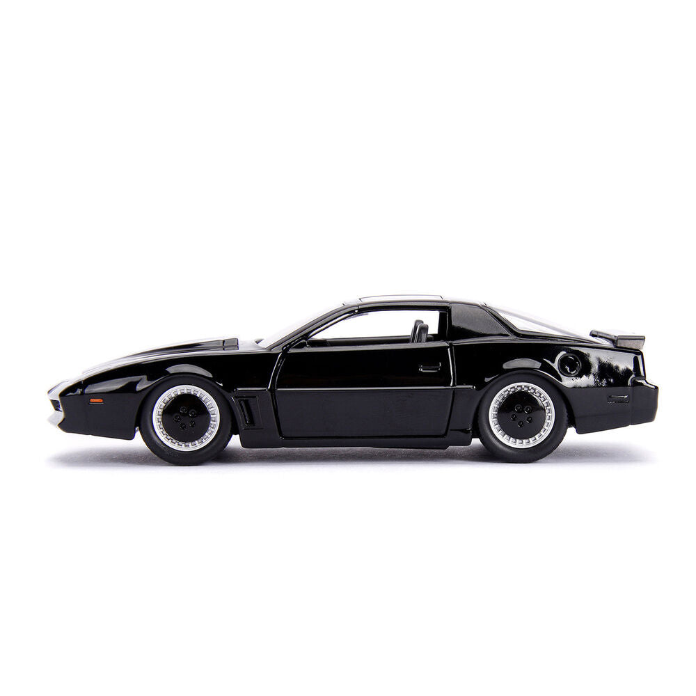 Replica Coche fantastico KITT metal JADA TOYS