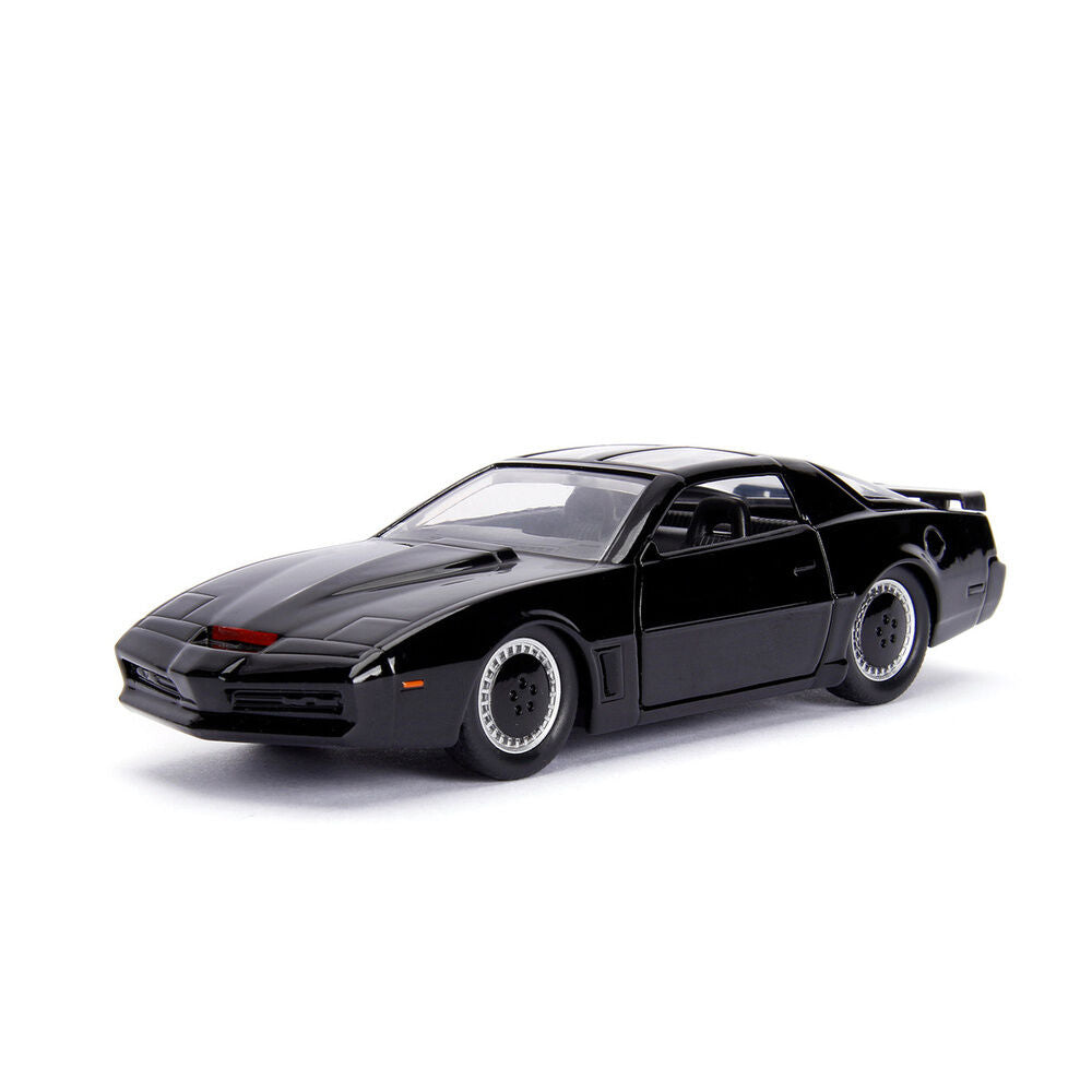 Replica Coche fantastico KITT metal JADA TOYS