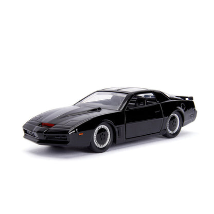 Replica Coche fantastico KITT metal JADA TOYS