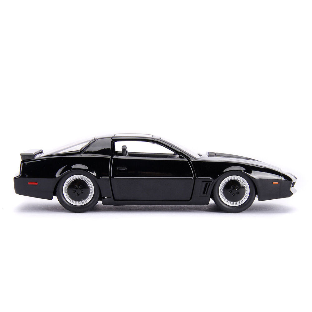 Replica Coche fantastico KITT metal JADA TOYS