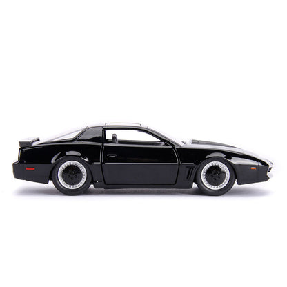 Replica Coche fantastico KITT metal JADA TOYS