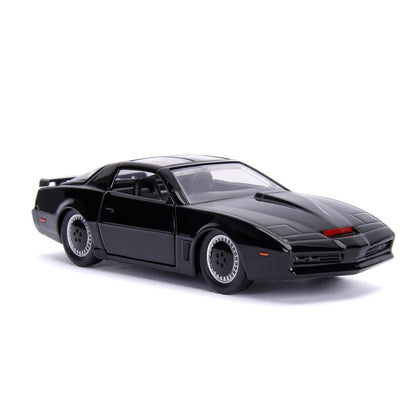 Replica Coche fantastico KITT metal JADA TOYS