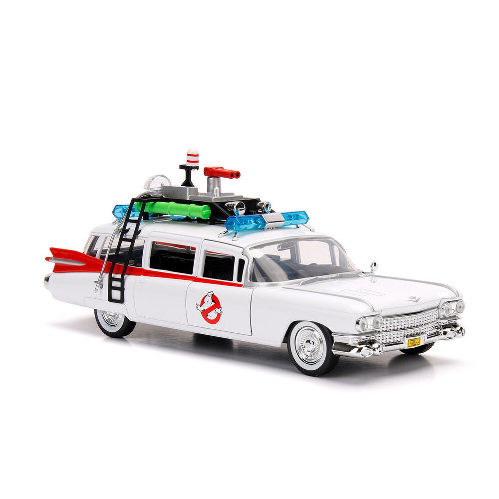 Replica Coche Ecto Cazafantasmas JADA TOYS