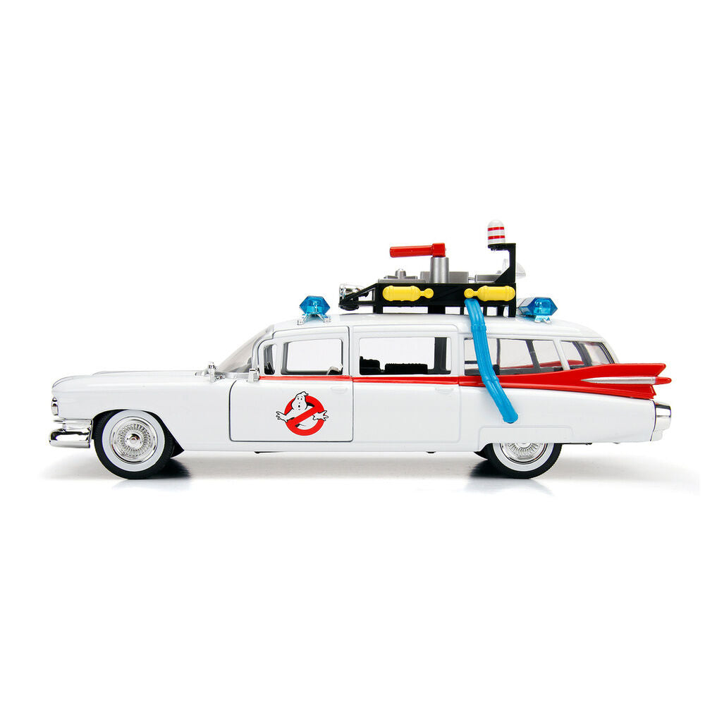 Replica Coche Ecto Cazafantasmas JADA TOYS
