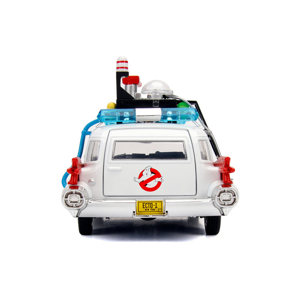 Replica Coche Ecto Cazafantasmas JADA TOYS
