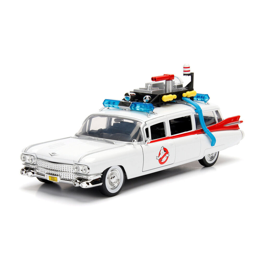 Replica Coche Ecto Cazafantasmas JADA TOYS
