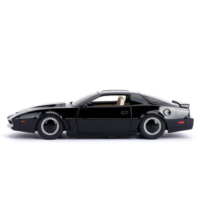 Replica Coche Fantastico metal luces JADA TOYS