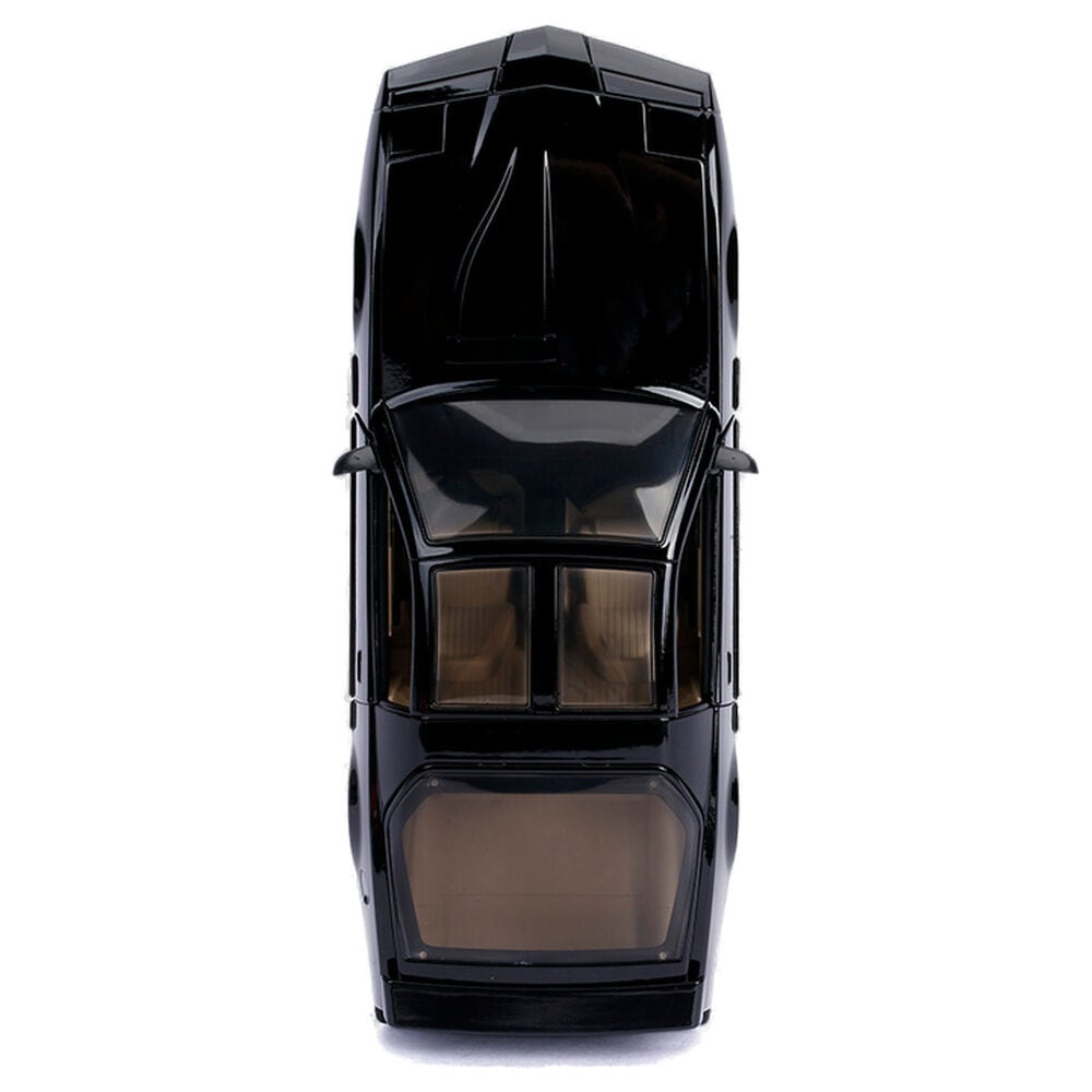 Replica Coche Fantastico metal luces JADA TOYS