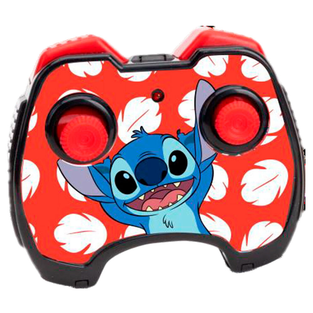 Vehiculo radio control Stitch Disney JADA TOYS
