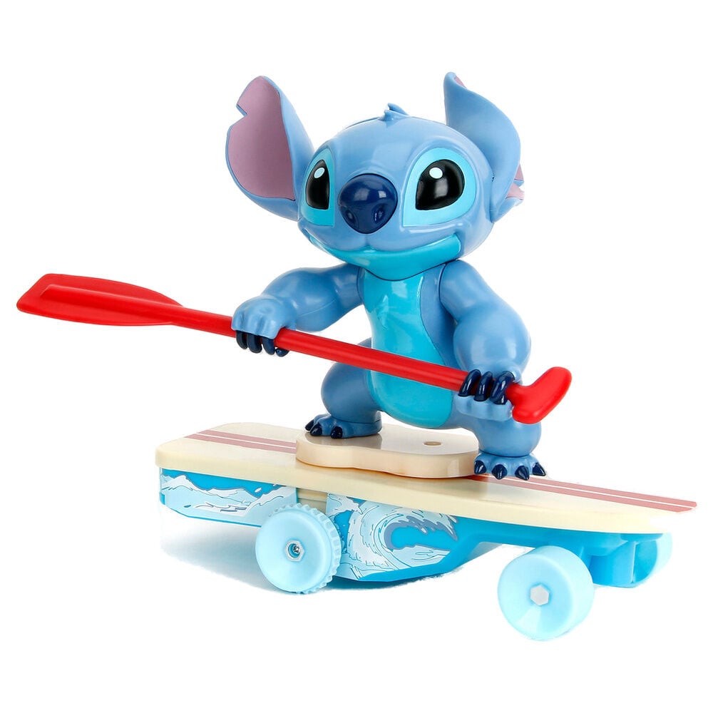 Tabla de Surf radio control Stitch Disney JADA TOYS