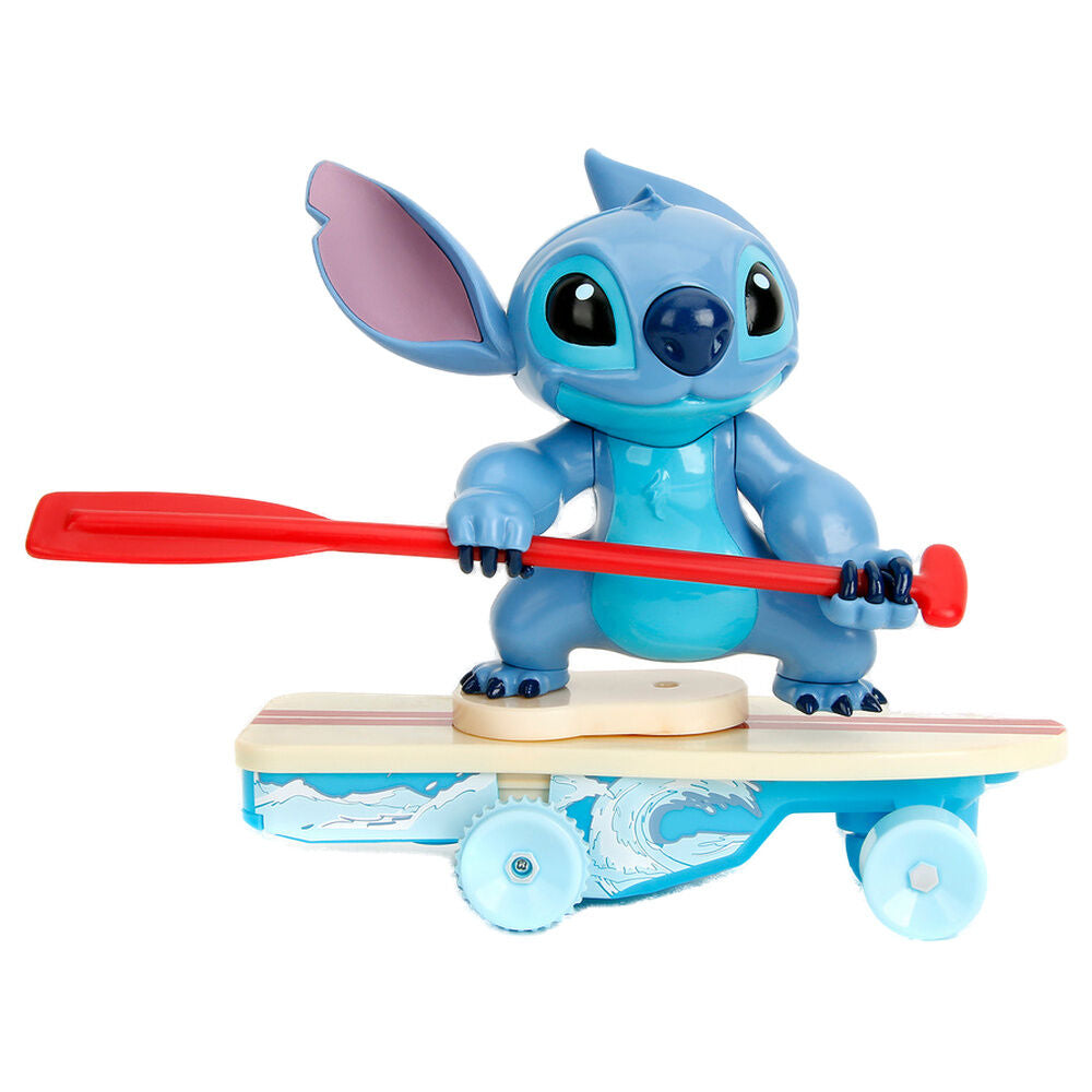 Tabla de Surf radio control Stitch Disney JADA TOYS